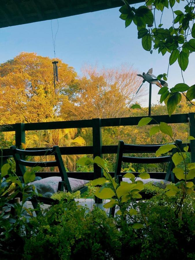 Refugio Pasargada Guest House Mairiporã Екстериор снимка