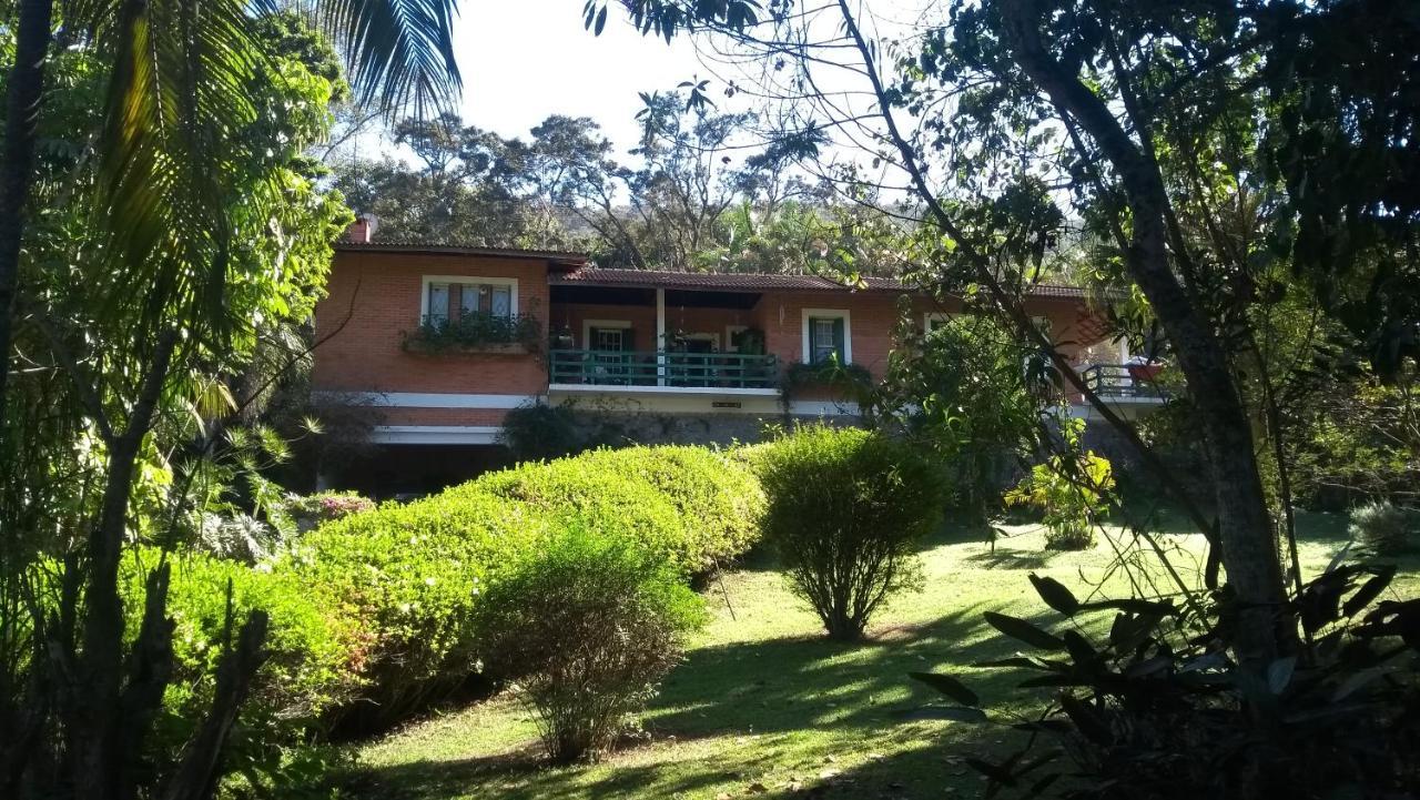 Refugio Pasargada Guest House Mairiporã Екстериор снимка