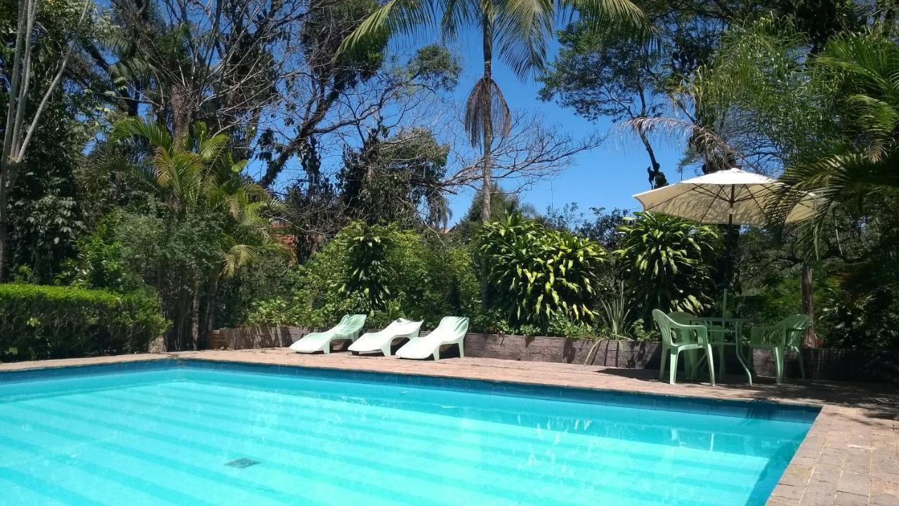 Refugio Pasargada Guest House Mairiporã Екстериор снимка