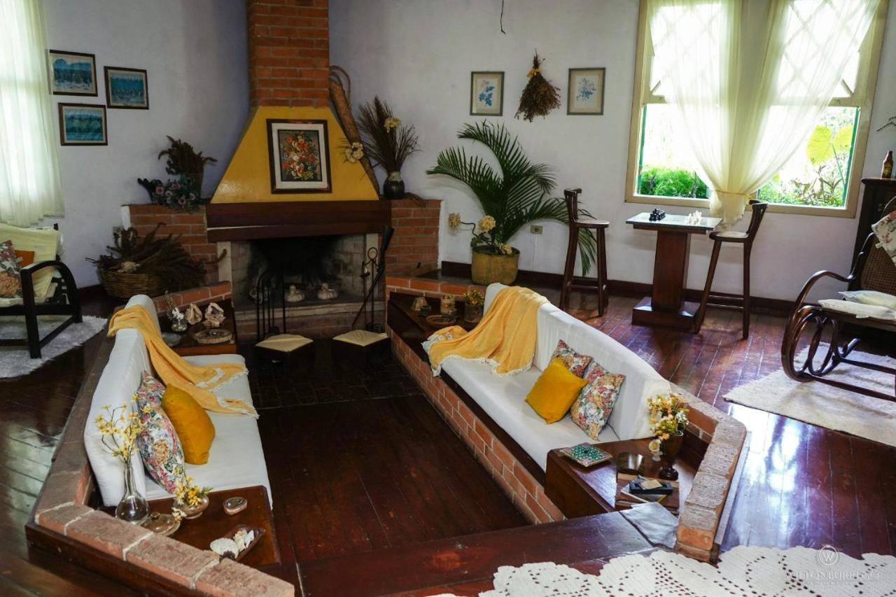 Refugio Pasargada Guest House Mairiporã Екстериор снимка