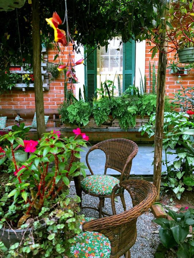 Refugio Pasargada Guest House Mairiporã Екстериор снимка