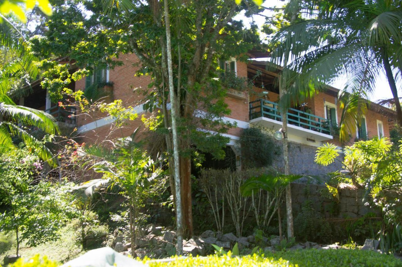 Refugio Pasargada Guest House Mairiporã Екстериор снимка