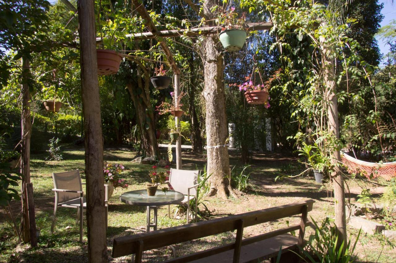 Refugio Pasargada Guest House Mairiporã Екстериор снимка