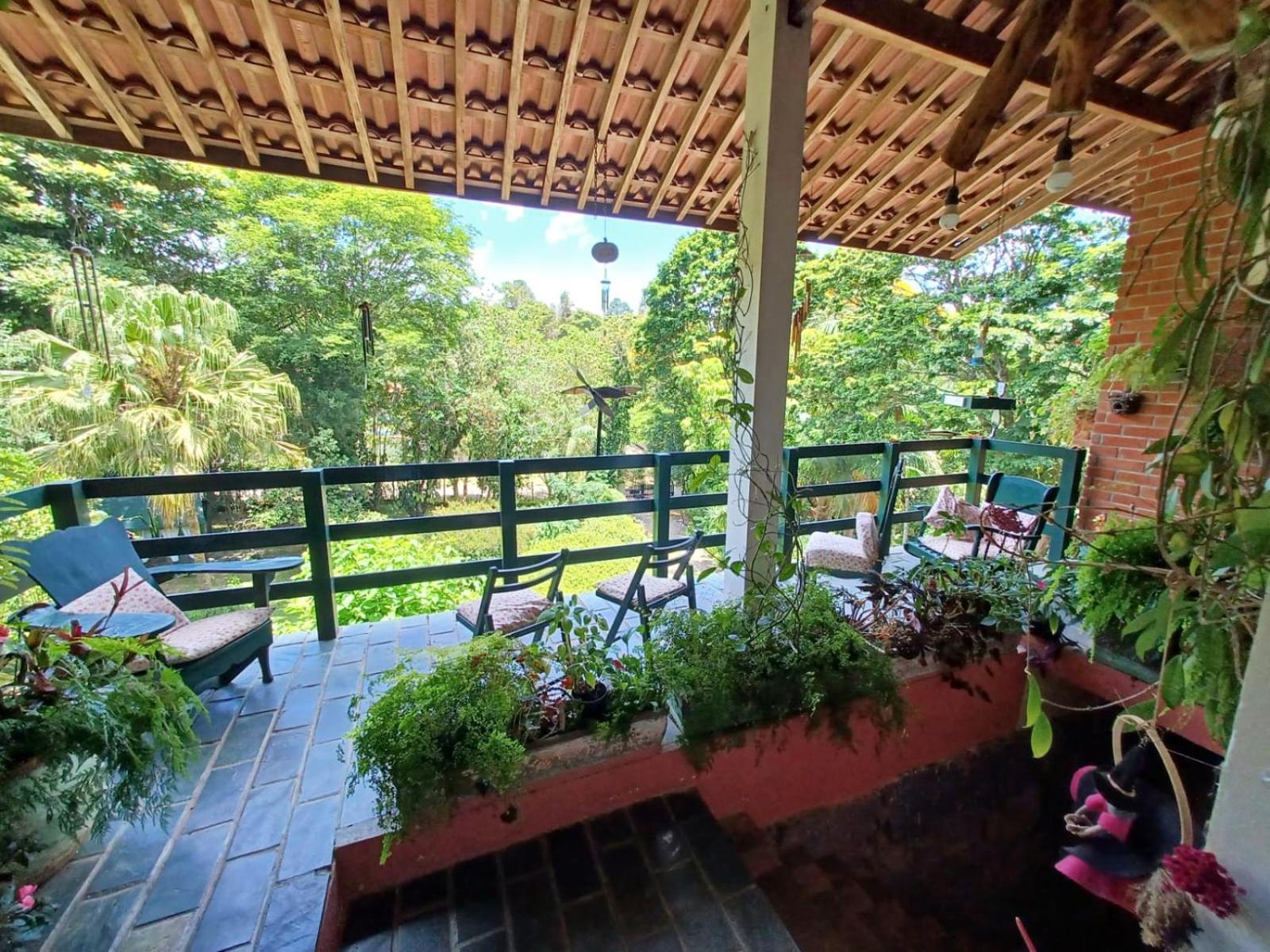 Refugio Pasargada Guest House Mairiporã Екстериор снимка