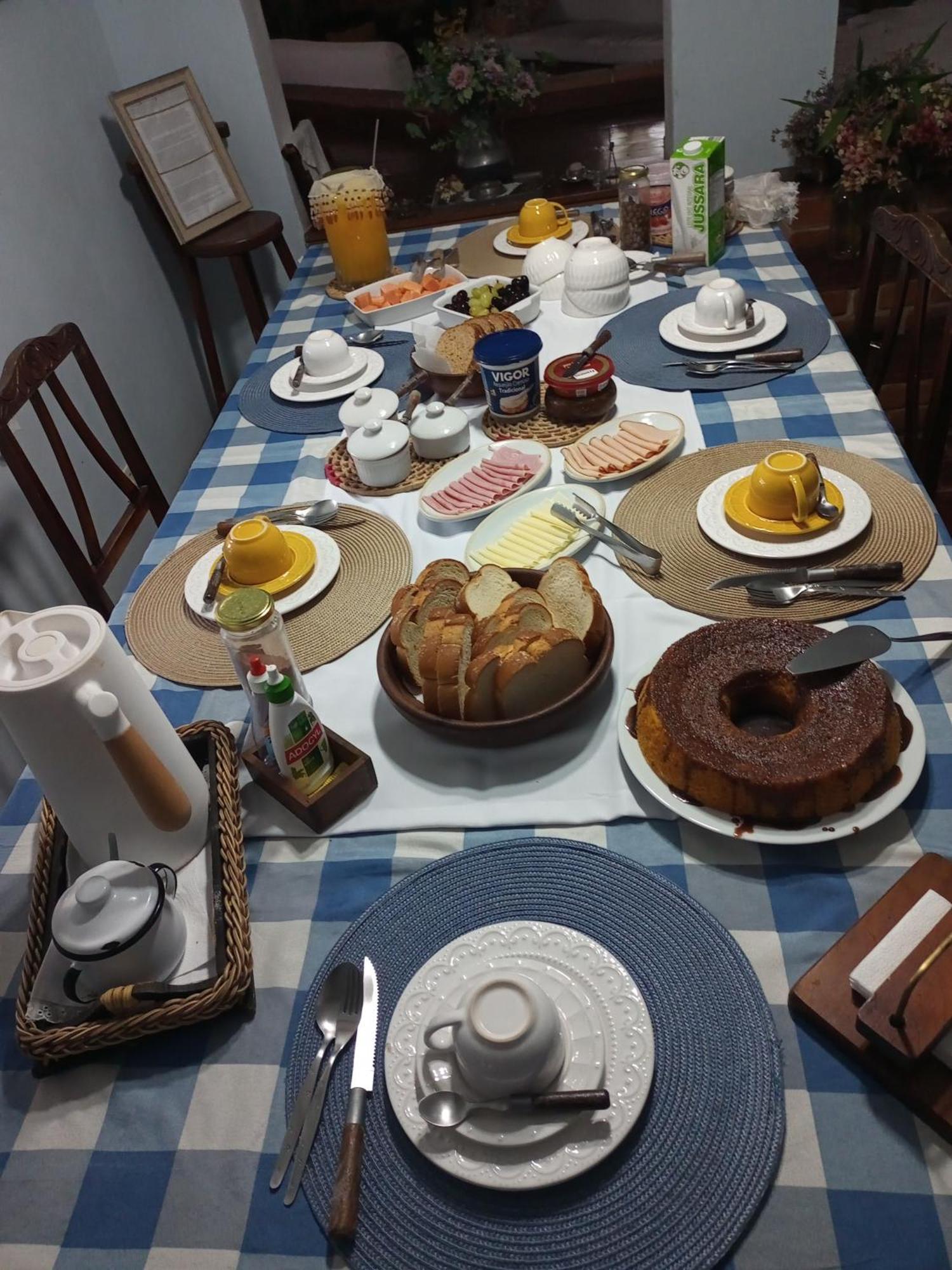 Refugio Pasargada Guest House Mairiporã Екстериор снимка