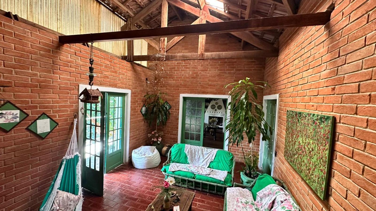 Refugio Pasargada Guest House Mairiporã Екстериор снимка