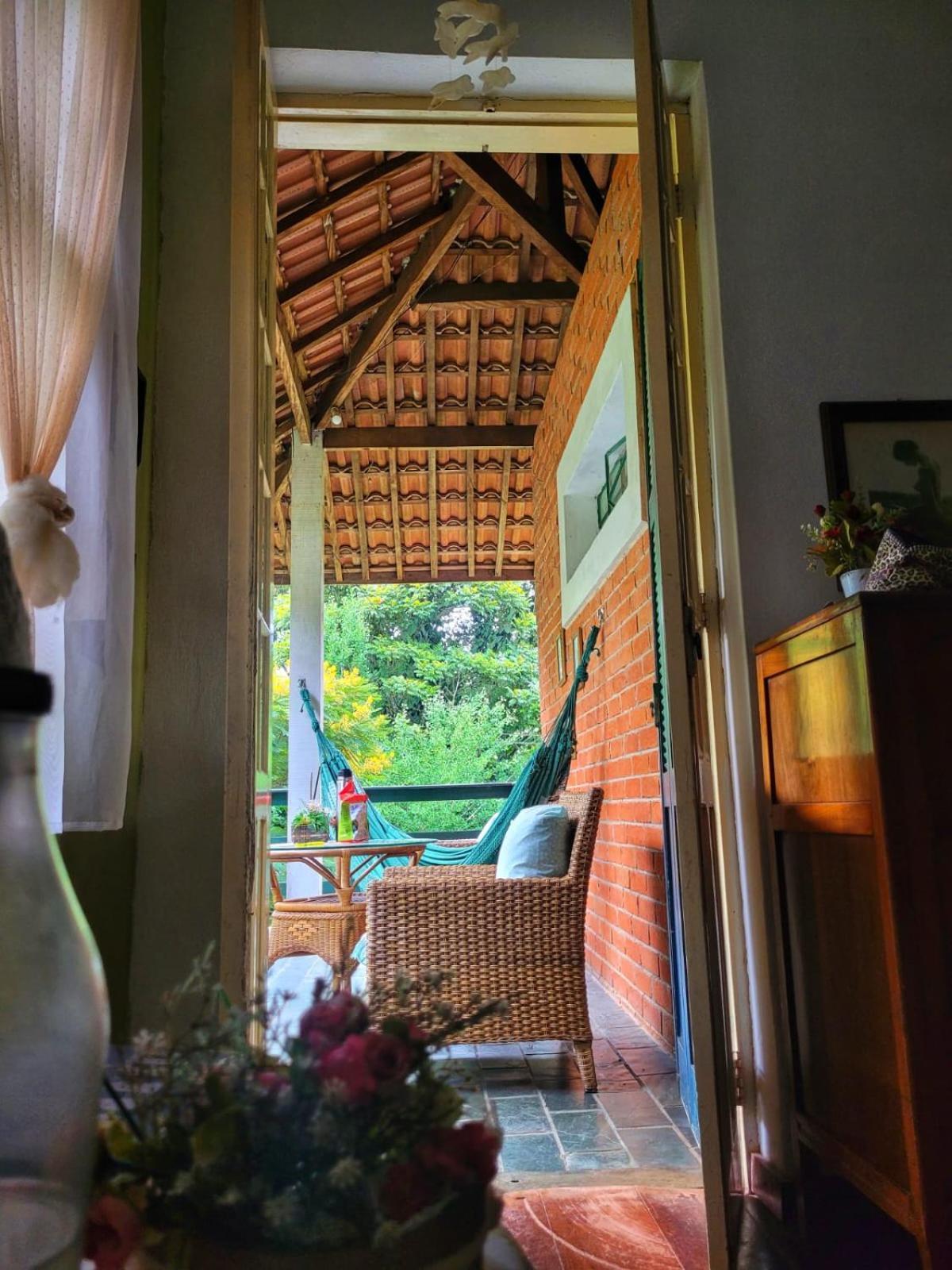 Refugio Pasargada Guest House Mairiporã Стая снимка