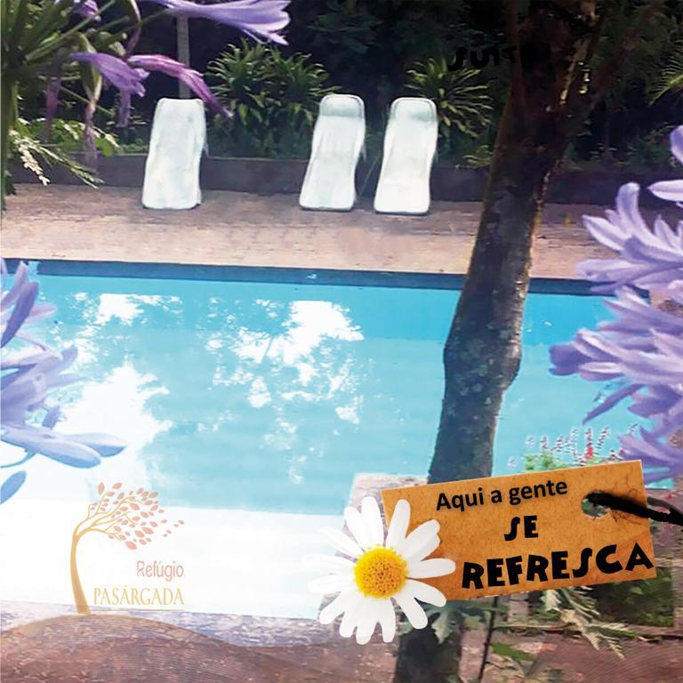 Refugio Pasargada Guest House Mairiporã Екстериор снимка