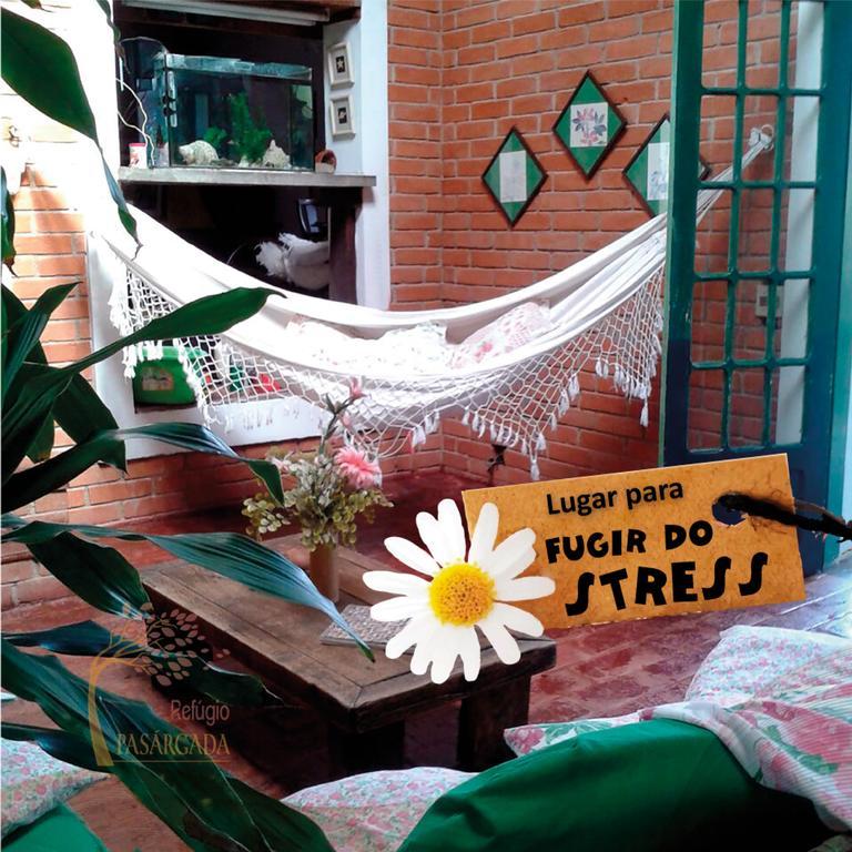 Refugio Pasargada Guest House Mairiporã Екстериор снимка