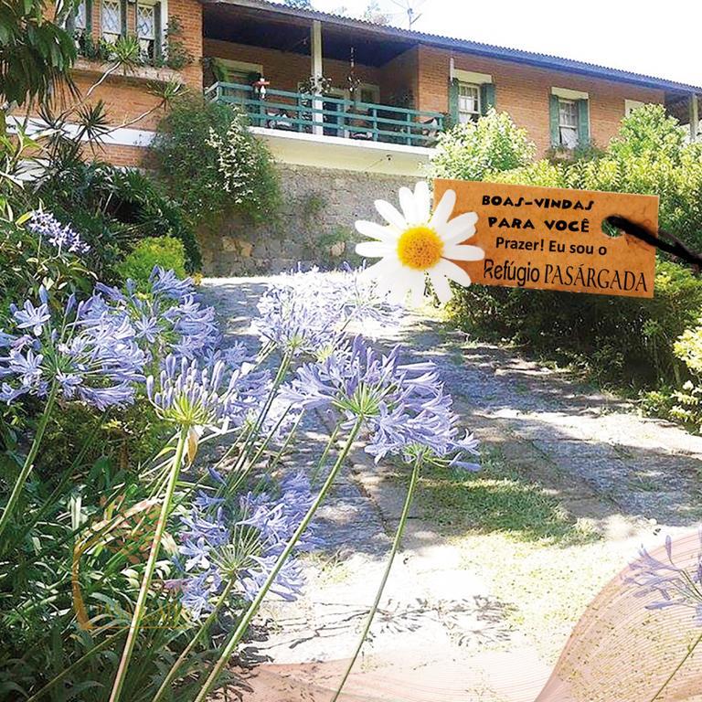 Refugio Pasargada Guest House Mairiporã Екстериор снимка