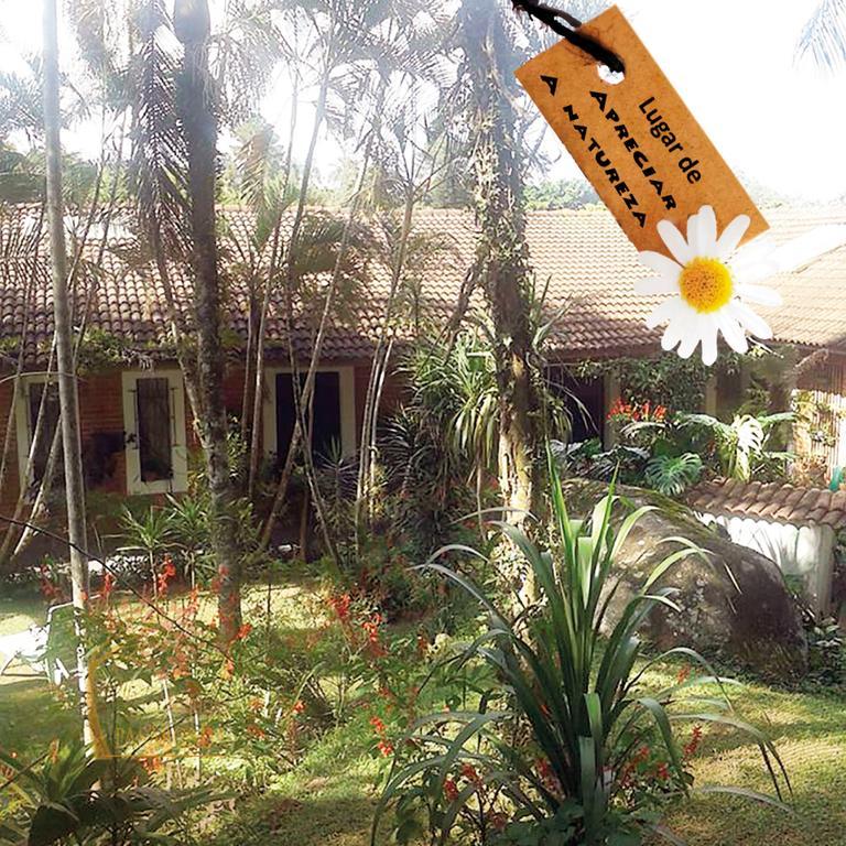 Refugio Pasargada Guest House Mairiporã Екстериор снимка