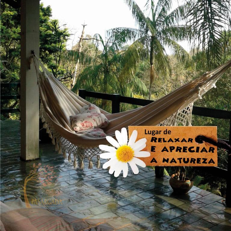Refugio Pasargada Guest House Mairiporã Екстериор снимка