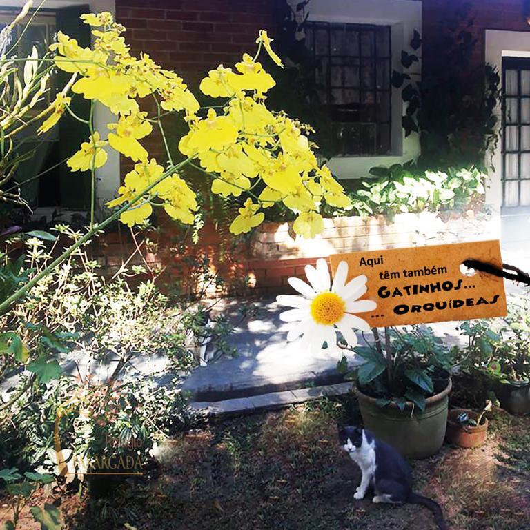Refugio Pasargada Guest House Mairiporã Екстериор снимка