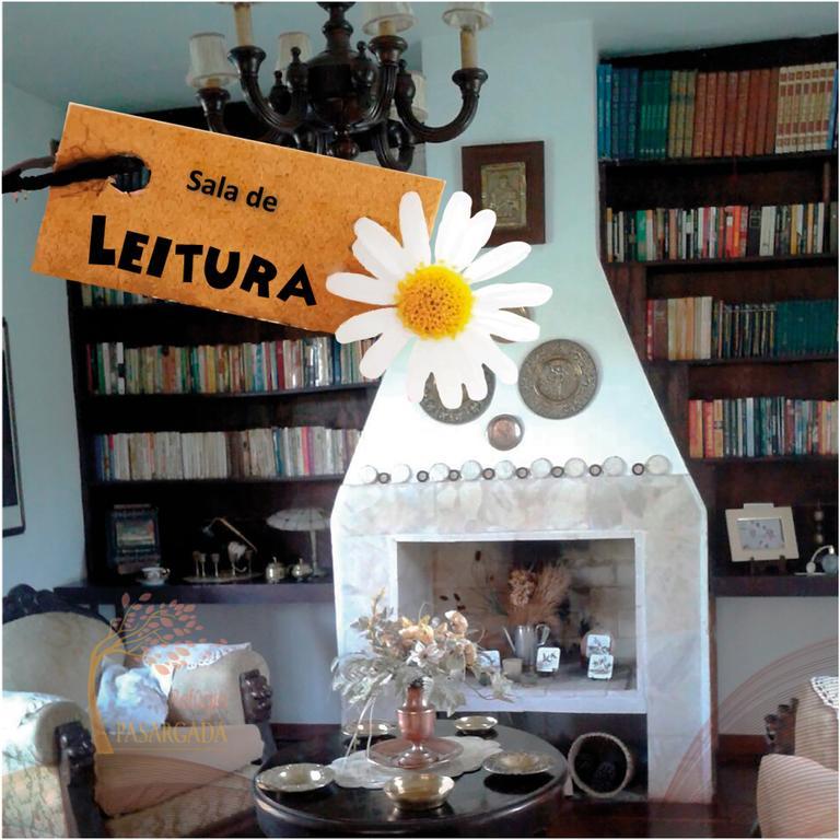 Refugio Pasargada Guest House Mairiporã Екстериор снимка