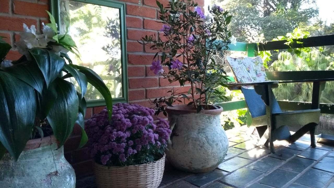 Refugio Pasargada Guest House Mairiporã Екстериор снимка