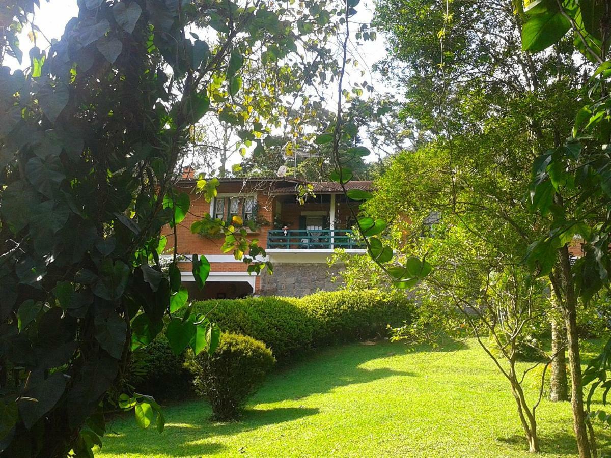 Refugio Pasargada Guest House Mairiporã Екстериор снимка