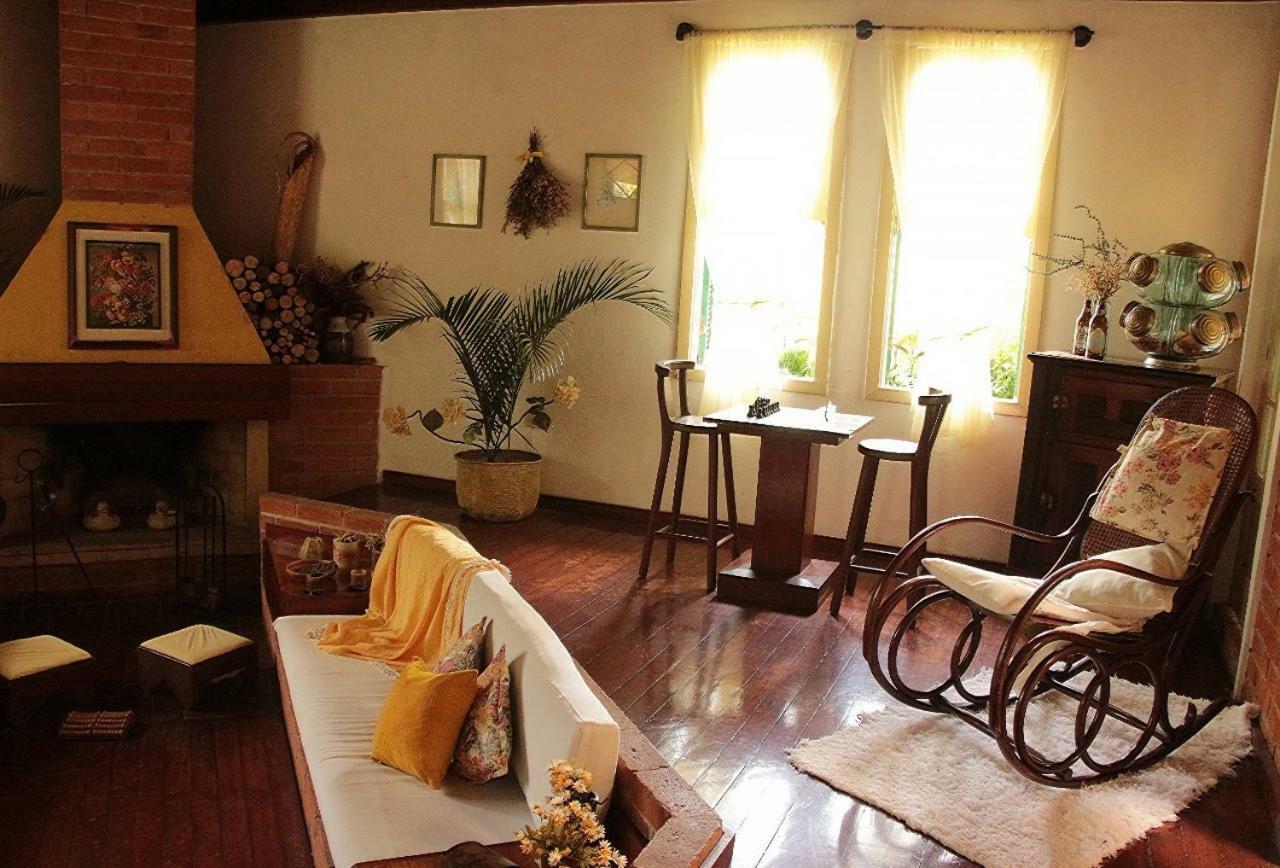 Refugio Pasargada Guest House Mairiporã Екстериор снимка