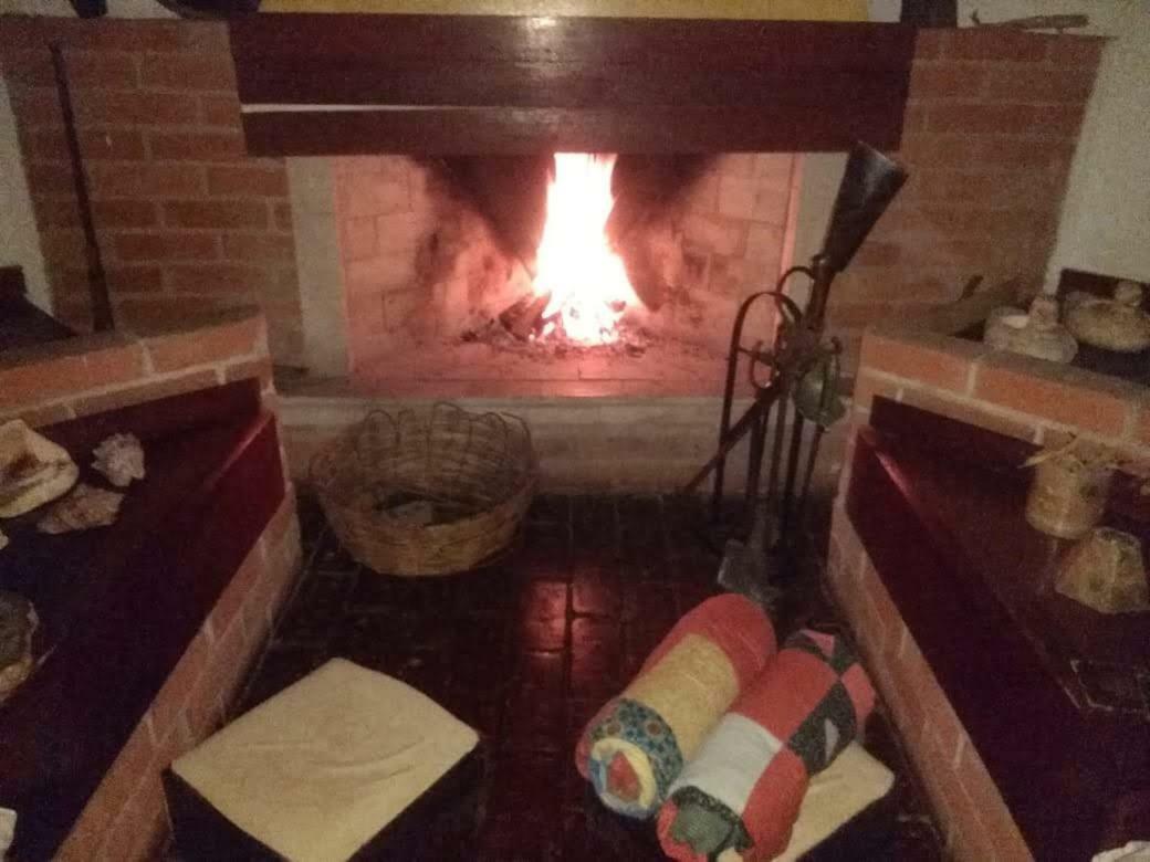 Refugio Pasargada Guest House Mairiporã Екстериор снимка